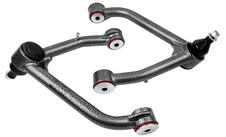 CONTROL ARM TZKB-14CH-24F Black Gray (polyurethane)